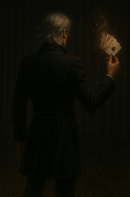 優雅さとクラシックの極み──ランス・バートンという正統派マジシャンの伝説