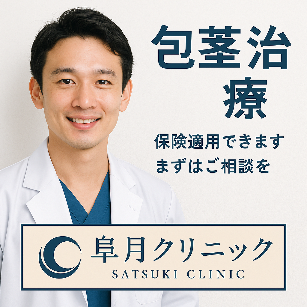 【悩む前に知ってほしい】包茎治療で人生が変わる?最新医療サービスの実力とは