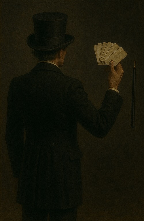 スマホ世代のハートを射抜く魔法！ジュリアス・ディーンというSNSマジックの革命児