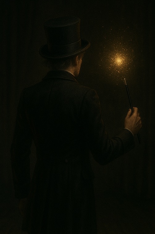 世界一“家族にやさしいマジシャン”?マック・キングの笑って驚く魔法ショー