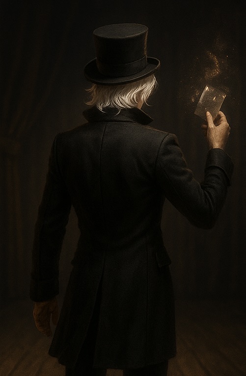 現代マジックの父！ジャン・ウージェーヌ・ロベール＝ウーダンの偉業と影響力とは？