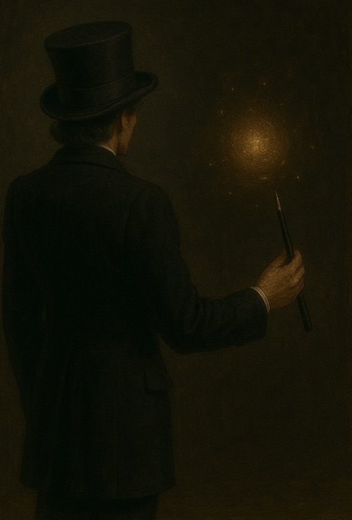 指先から生まれる奇跡──原大樹という“サイレント・マジシャン”の真髄